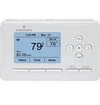 Emerson Smart Thermostat And Energy Monitor EE542-1Z Open. Price: $120.00.