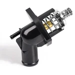 15-11125 Engine Coolant Thermostat Housing Assembly Compatible With Chevy Sil... New. Price: $37.07.