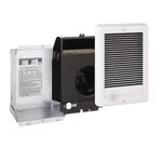 Cadet Com-pak Electric Wall Heater Unit With Thermostat CSC202TW Open. Price: $58.99.