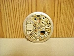 TSBH1- Honeywell/york Thermostat Subbase Q539A1303, 2TB17700424 Open. Price: $25.00.