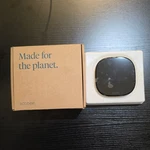 Ecobee ECB501 Programmable Thermostat Black; Works With Alexa, Apple & Google Open. Price: $90.00.