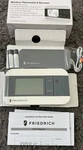 Friedrich WRT2 Wireless THERMOSTAT,24VDC,PLASTIC,WHITE 54ZV42..BRAND New. Price: $200.00.
