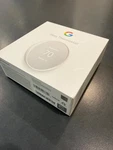 Google G4CVZ Nest Smart Programmable Wi-fi Thermostat White Open. Price: $34.00.