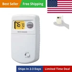 Emerson Thermostats 1E78-140 Non-programmable Heat Only For Single... New. Price: $59.45.
