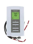 Aube Technologies Electronic Thermostat TH114-A-240S-B, Non-programmable New. Price: $71.68.