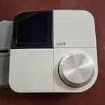 Lux Kono Smart Thermostat Model: KN-S-MG1-B04 Used. Price: $24.99.