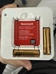 Honeywell Home T4 Thermostat Programmable Proseries (pack Of 4) Used. Price: $100.00.