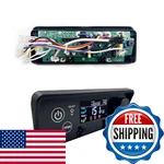 Rectangular Pid Digital Controller (no Wifi) Replacement Part For Pit Boss 440-1 New. Price: $74.01.
