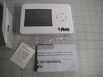 Fenix Model HT-02 Termostato Digital Programable Programmable Thermostat Open. Price: $15.74.