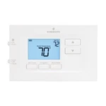 70 Series, Day Programmable, Single Stage (1H/1C) Thermostat New. Price: $62.46.