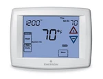 White Rodgers 1F95-1277 Thermostat 7-DAY Programmable Touchscreen Hvac New. Price: $138.55.