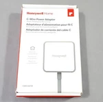Honeywell Home C-wire Power Adapter Smart Thermostat Accessory CWIREADPTR4001 New. Price: $18.33.