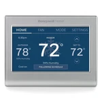 Honeywell Home RTH9585WF1004 Wi-fi Smart Color Thermostat Silver New. Price: $227.50.