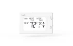 Lux Touchscreen Programmable Thermostat New. Price: $75.05.