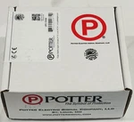 Potter Pts-c Supervisory Indicator Plug Type Switch 1010201 New. Price: $239.99.