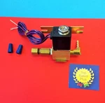 32001876-001 Honeywell 24 Volt Solenoid Valve HE360 And HE365 New Replacement. Price: $88.95.