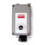Dayton 4LZ95 Line Voltage Mechanical Thermostat, Heat Or Cool, 30 110F, 120 New. Price: $223.99.