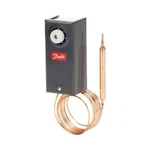 Danfoss 060L2151 KPU19 Refrigeration Thermostat Range -30F 80F Spst Automatic New. Price: $113.34.