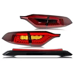 Led Tail Lights Assembly Compatible With Toyota Corolla E210 2020-2025 Sedan ... New. Price: $421.60.