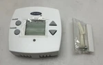 Carrier TSTATCCN2W01 Thermostat Backlit Display Wire Heat And Cool White New. Price: $21.99.