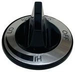 Music City Metals Universal Knob Fits Most Gas Grills With 8MM Dia, 00110 New. Price: $12.55.