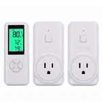 Senstree Digiten Temperature Controller With Receiver, WHITE-100W2R New. Price: $79.22.