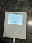 Briidea HTHC02-UST Digital Thermostat Open. Price: $17.95.