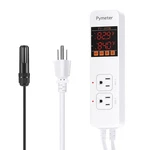Pymeter Humidity And Temperature Controller Humidistat For Greenhouse Humidif... New. Price: $60.13.