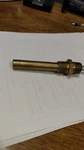 Stero Dishwasher Thermostat Steam Booster P65-1183 Free Shipping New. Price: $100.00.