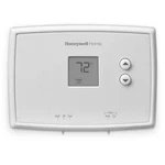 Honeywell Horizontal Non-programmable Thermostat New. Price: $36.23.