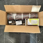 Lux Radiant Floor Heating System Electric Open. Price: $158.00.