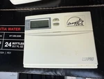 Luxpro PSP511 Programmable Heating & Cooling Electronic Thermostat Used. Price: $14.99.