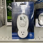 Autopilot Cooling Thermostat 120V Plug 15A Fan Greenhouse Vent Ac Control New. Price: $34.99.
