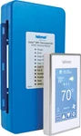 Tekmar 564 Invita Wifi Thermostat, White New. Price: $281.20.