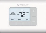 Proselect PSTSP11A Programmable Digital Controls Thermostat - White New. Price: $66.60.