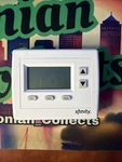 3156105 Centralite Ha Thermostat With Zigbee Xfinity Comcast Time Untested Used. Price: $12.73.