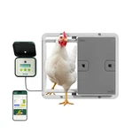 Omlet Smart Automatic Chicken Coop Door Opener Wi-fi Enabled Programmable... New. Price: $335.53.