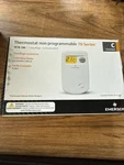 Emerson 1E78-140 Non-programmable Thermostat New. Price: $26.95.