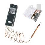 Sdrzjx Refrigeration Thermostat Temperature Controller From -30 To Silver New. Price: $53.78.