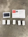 Honeywell Prestige Touch Screen Thermostat Used. Price: $100.00.