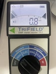 Trifield Emf Meter Model TF2 Electromagnetic Measurement Mint Used. Price: $312.47.