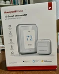 Honeywell Home Smart Wi-fi Thermostat + Room Sensor White RCHT9610WFSW2003 New. Price: $135.00.