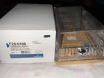 Emerson F29-0198 Universal Locking Thermostat Guard Clear White Rodgers Key/lock New. Price: $19.27.
