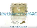 Thermostat Guard Clear Case Lock & Key Fits Supco White Rodgers Btg-ek F29-0225 New. Price: $18.24.
