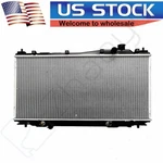 Brand New Aluminum Radiator Fits CU2354 For 2001-2004 Acura El Honda Civic 1.7L. Price: $52.88.