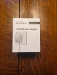 Wuyelin 24 Volt Power Adapter C-wire Thermostat Doorbell Honeywell Nest New. Price: $10.00.