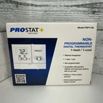 Prostat Plus Model PSP1100 Thermostat New. Price: $20.99.