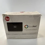 Rheem RETST700SYS Econet Smart Thermostat - Black Open. Price: $129.99.