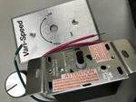 Electronics KBWC-15K(H9000) Wall Mount Fan Control New. Price: $15.50.