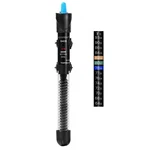 Aquaneat Aquarium Heater, 300W Fish Tank Adjustable Submersible New. Price: $26.11.